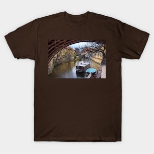 "Little Venice" in Prague T-Shirt